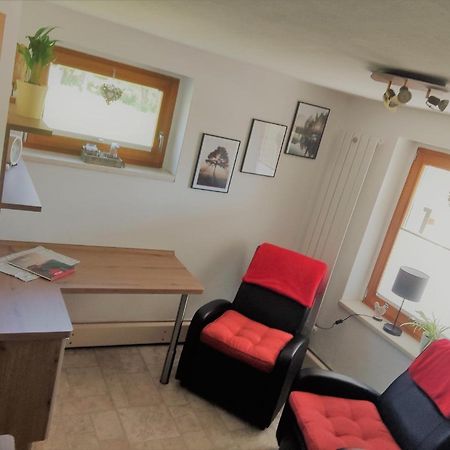 Ferienwohnung Nimm Dir Zeit Хинтерхермсдорф Экстерьер фото
