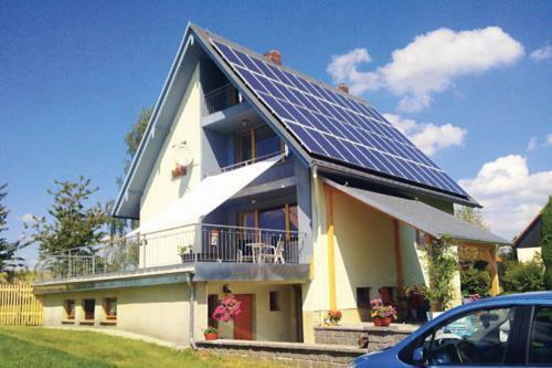 Ferienwohnung Nimm Dir Zeit Хинтерхермсдорф Экстерьер фото